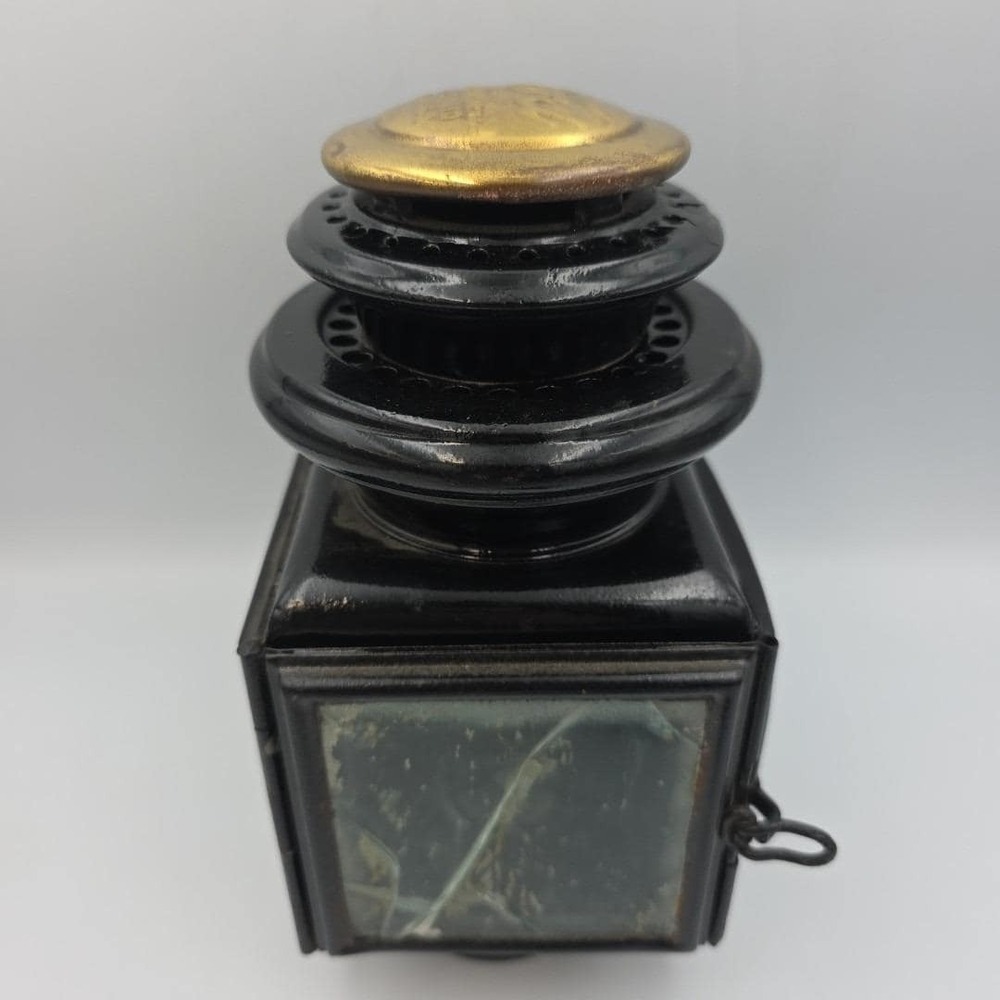Antique Ford Model T 110 Driving Lamp-Light Incomplete John Brown Company - Picture 2 of 16